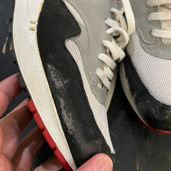 Nike Air Max 1 Vintage 2003 pair Mens Sz 12 - Picture 9 of 15